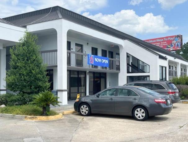 Motel 6 Baton Rouge East, La I12 מראה חיצוני תמונה