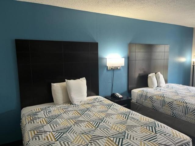 Motel 6 Baton Rouge East, La I12 מראה חיצוני תמונה