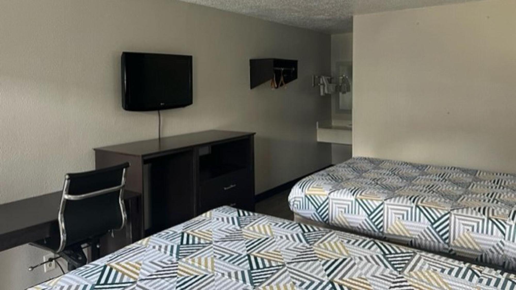 Motel 6 Baton Rouge East, La I12 מראה חיצוני תמונה