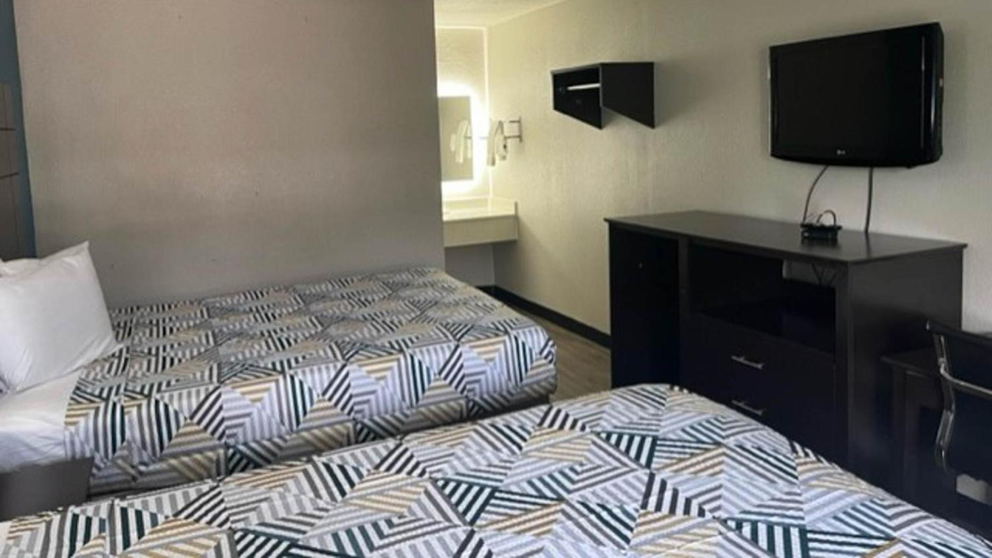 Motel 6 Baton Rouge East, La I12 מראה חיצוני תמונה