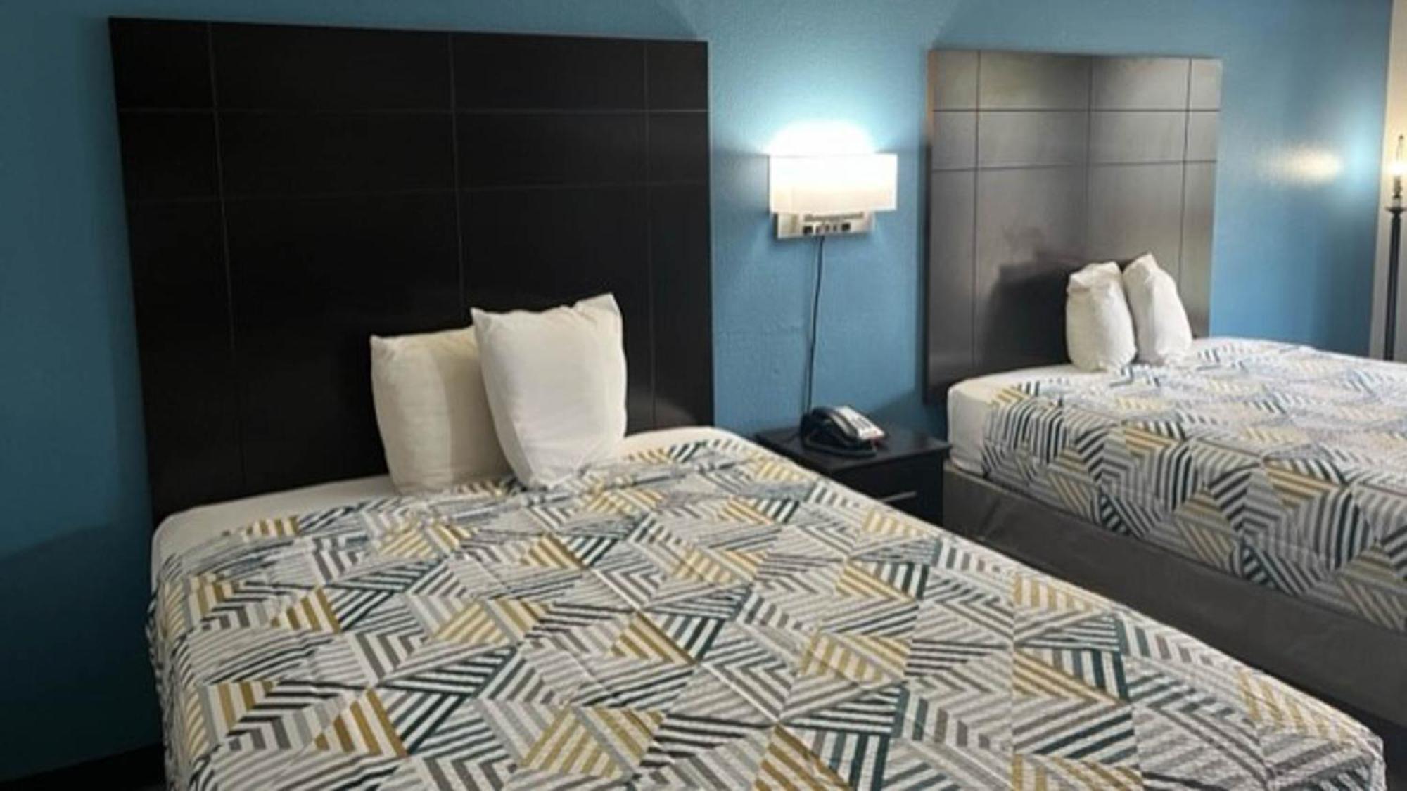 Motel 6 Baton Rouge East, La I12 מראה חיצוני תמונה