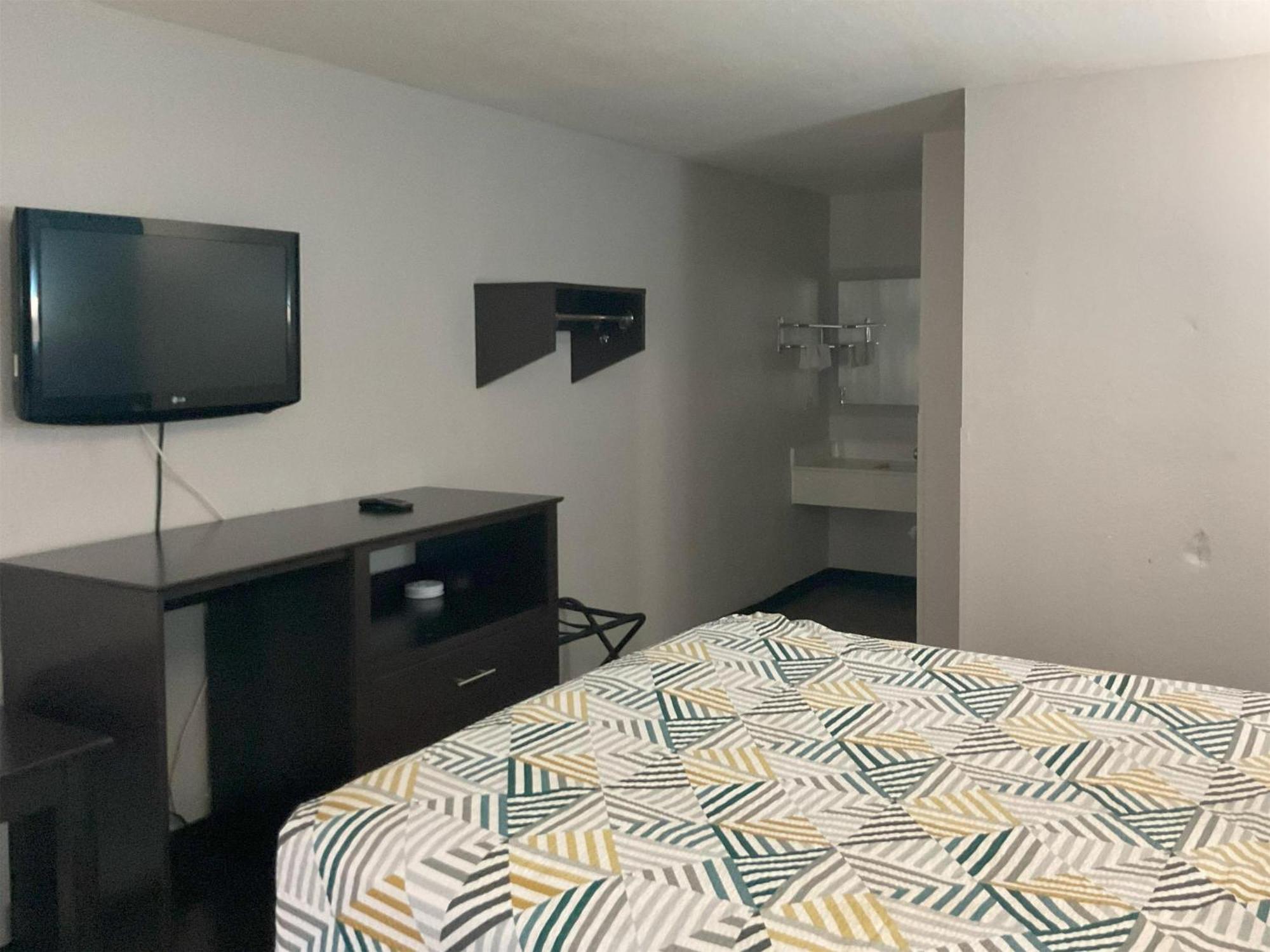 Motel 6 Baton Rouge East, La I12 מראה חיצוני תמונה