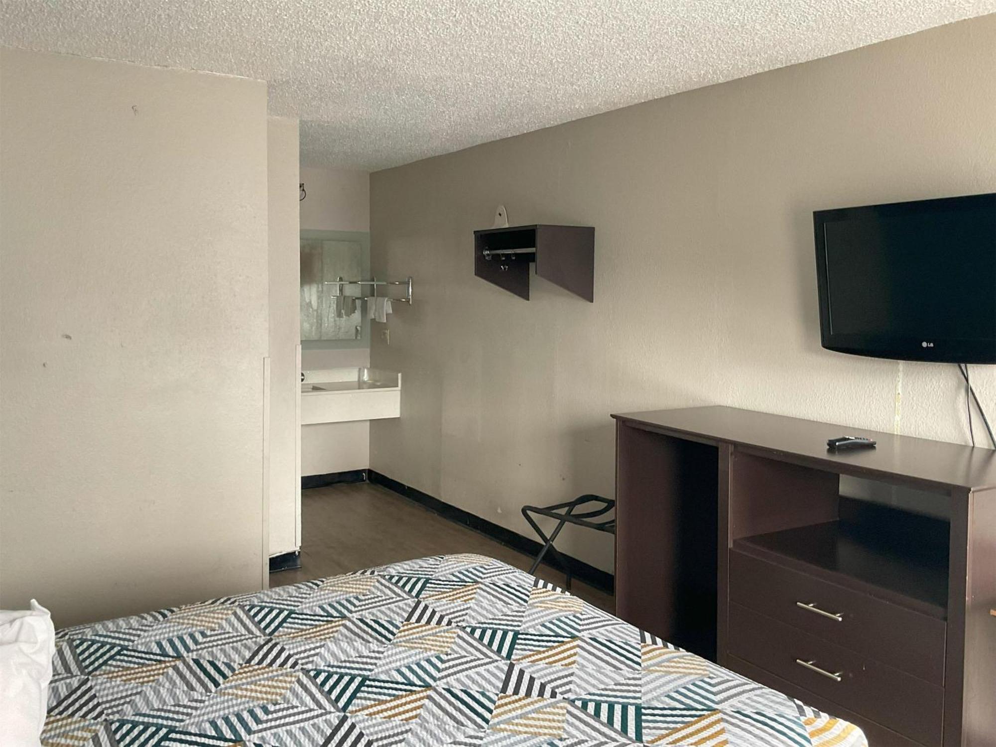 Motel 6 Baton Rouge East, La I12 מראה חיצוני תמונה