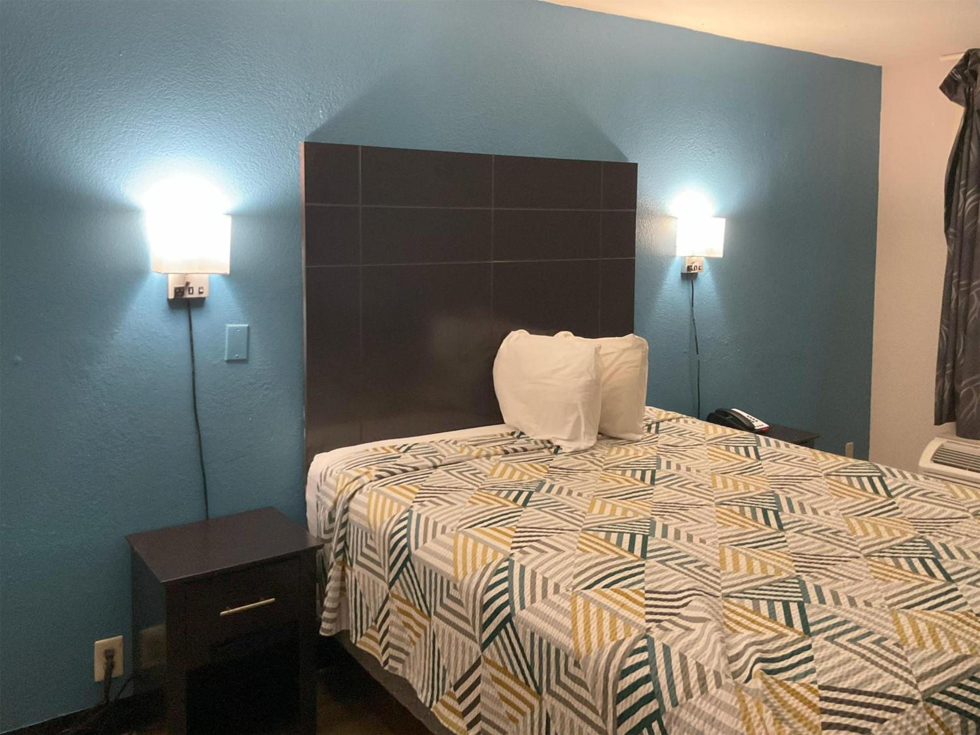 Motel 6 Baton Rouge East, La I12 מראה חיצוני תמונה