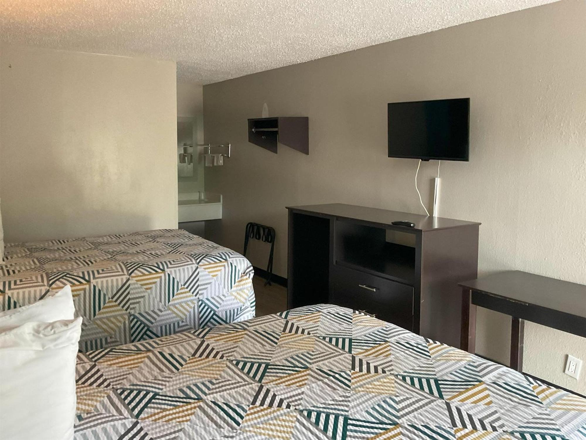 Motel 6 Baton Rouge East, La I12 מראה חיצוני תמונה