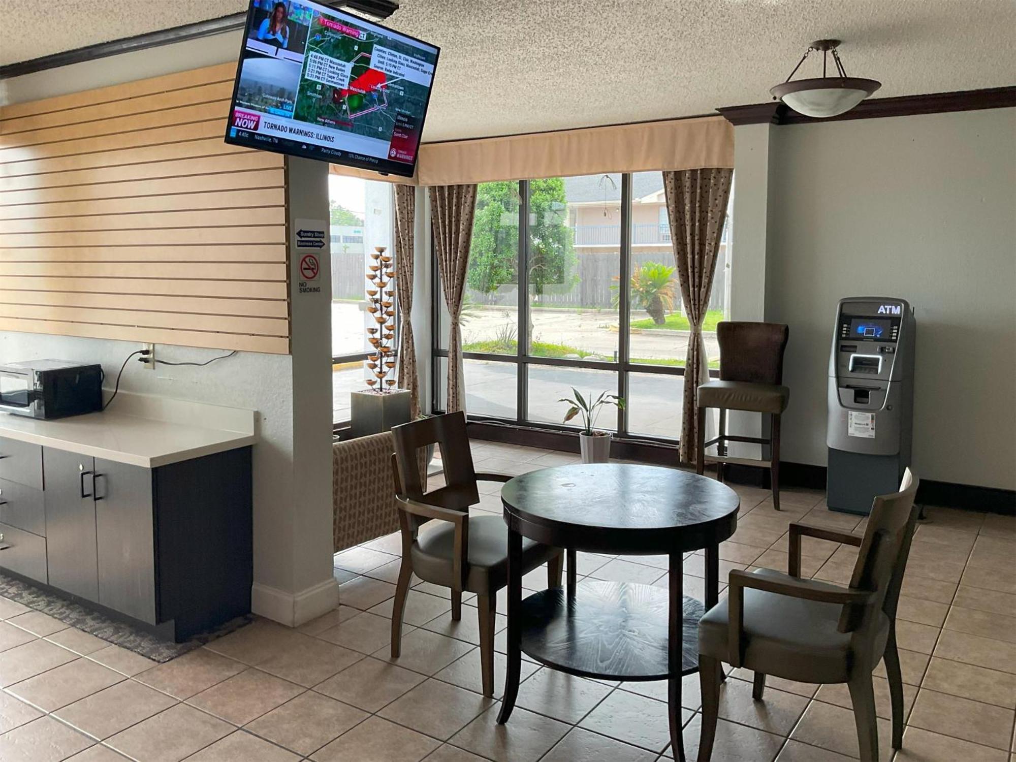 Motel 6 Baton Rouge East, La I12 מראה חיצוני תמונה