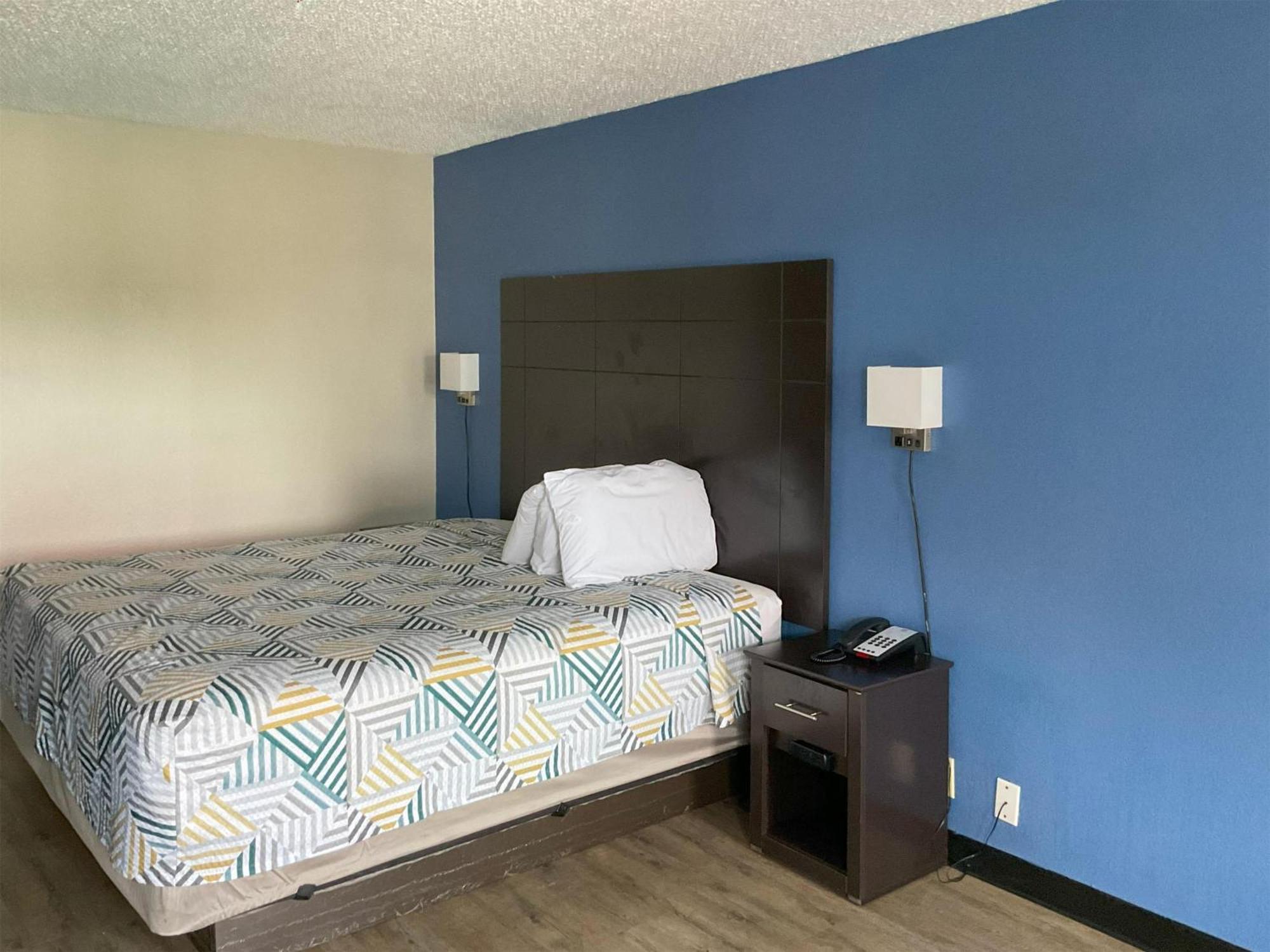 Motel 6 Baton Rouge East, La I12 מראה חיצוני תמונה