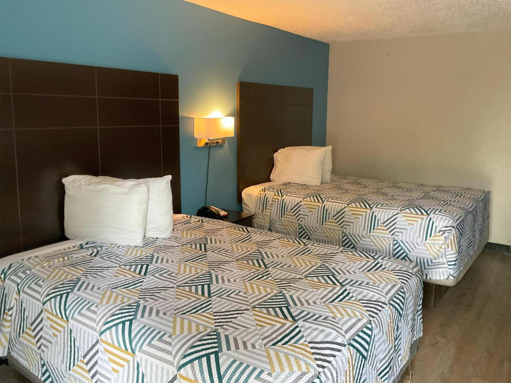 Motel 6 Baton Rouge East, La I12 מראה חיצוני תמונה