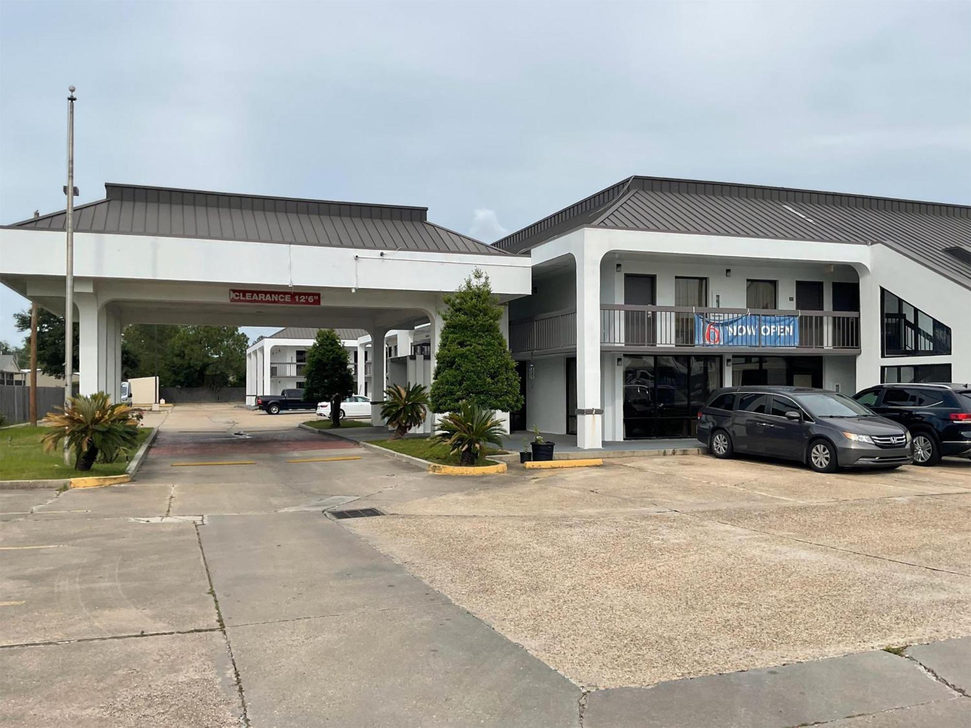 Motel 6 Baton Rouge East, La I12 מראה חיצוני תמונה