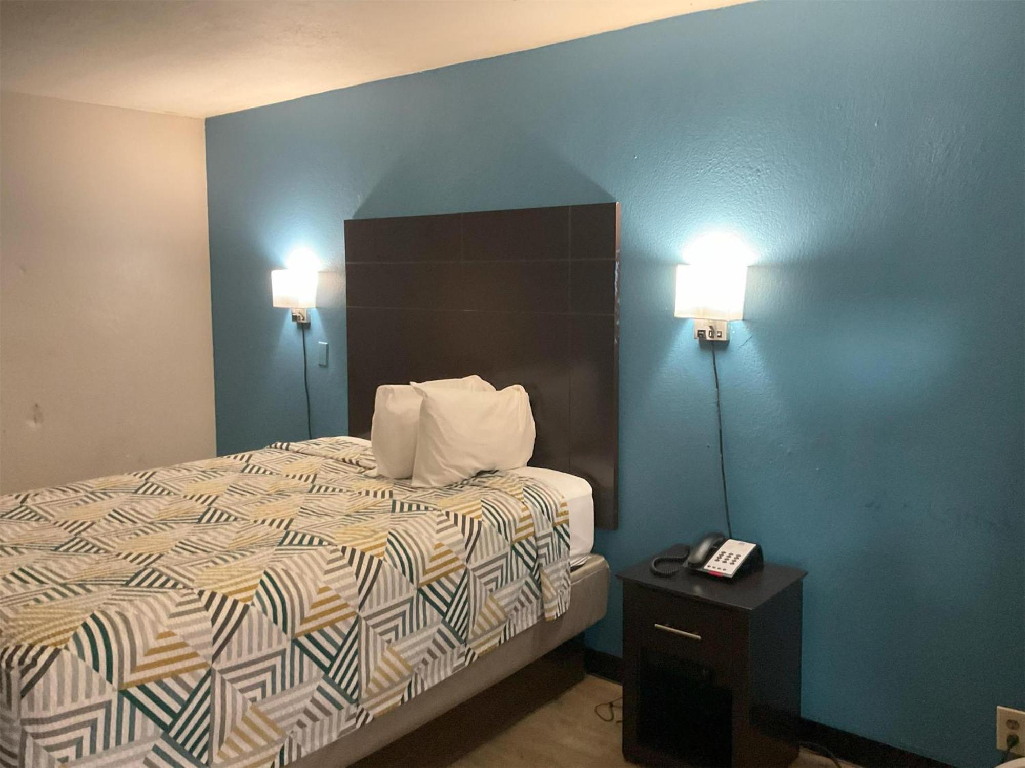 Motel 6 Baton Rouge East, La I12 מראה חיצוני תמונה